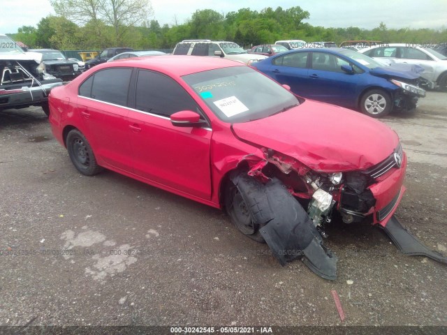 VOLKSWAGEN JETTA SEDAN 2013 3vwdp7aj9dm392201