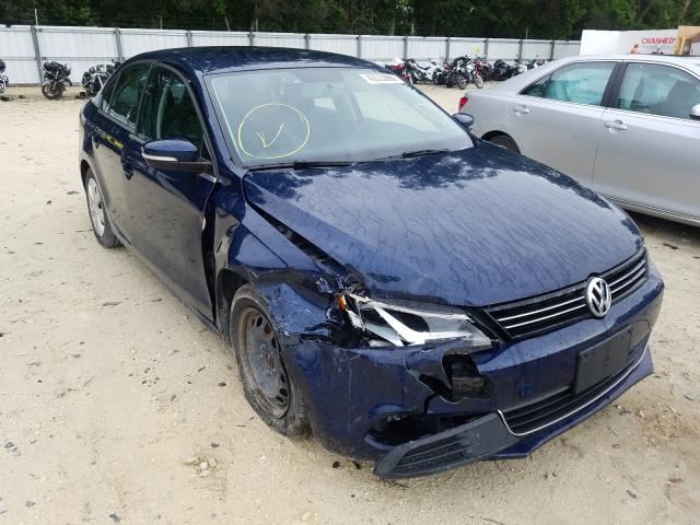 VOLKSWAGEN NULL 2013 3vwdp7aj9dm394837