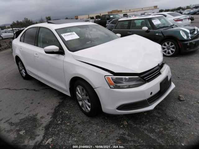 VOLKSWAGEN JETTA SEDAN 2013 3vwdp7aj9dm395941