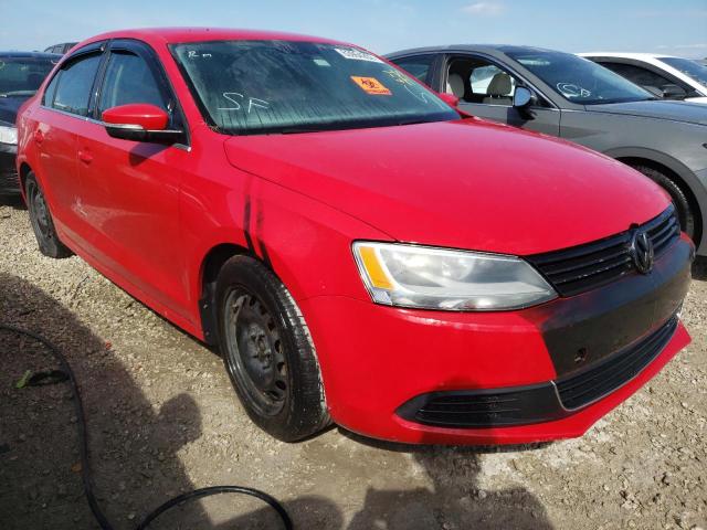 VOLKSWAGEN JETTA SE 2013 3vwdp7aj9dm396264