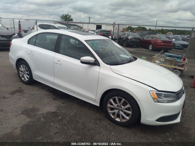 VOLKSWAGEN JETTA SEDAN 2013 3vwdp7aj9dm397236