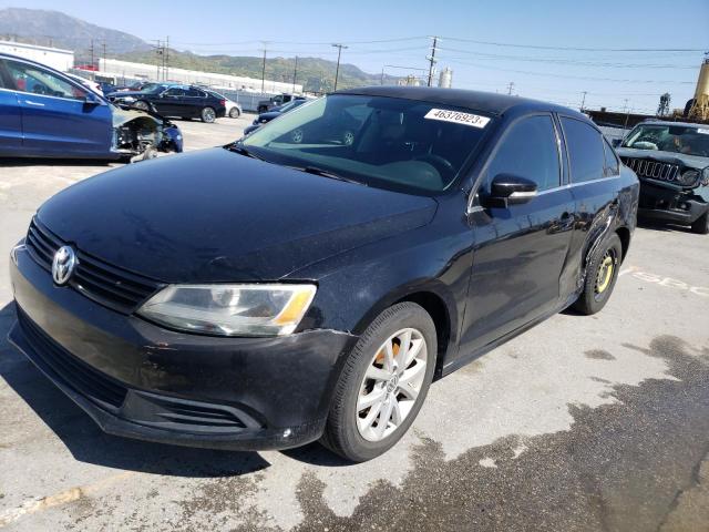 VOLKSWAGEN JETTA SE 2013 3vwdp7aj9dm399925