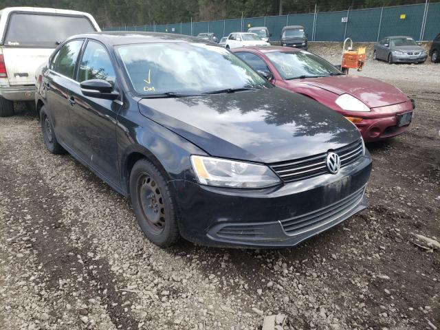 VOLKSWAGEN JETTA SE 2013 3vwdp7aj9dm402824