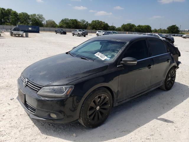 VOLKSWAGEN JETTA SE 2013 3vwdp7aj9dm404086