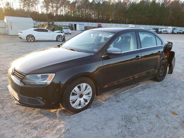 VOLKSWAGEN JETTA 2013 3vwdp7aj9dm406887