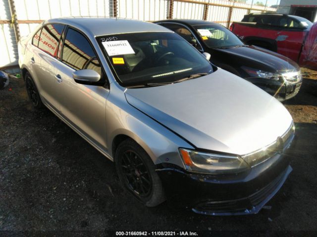 VOLKSWAGEN JETTA SEDAN 2013 3vwdp7aj9dm407084