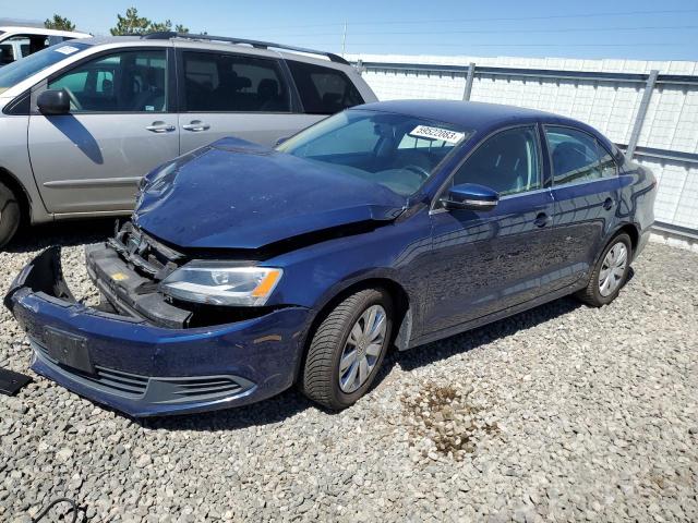 VOLKSWAGEN JETTA SE 2013 3vwdp7aj9dm408963