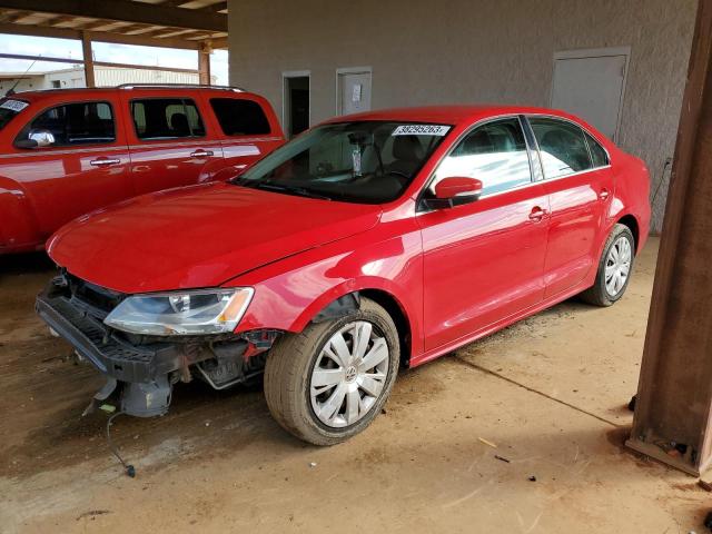 VOLKSWAGEN JETTA SE 2013 3vwdp7aj9dm409109