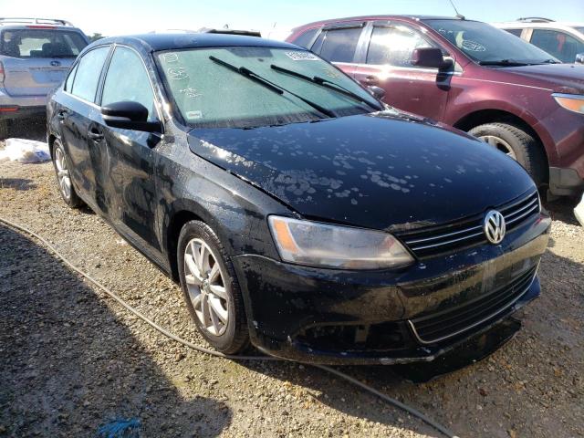 VOLKSWAGEN JETTA SE 2013 3vwdp7aj9dm409448