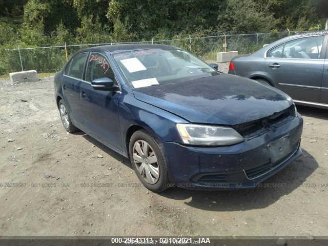 VOLKSWAGEN JETTA SEDAN 2013 3vwdp7aj9dm414309