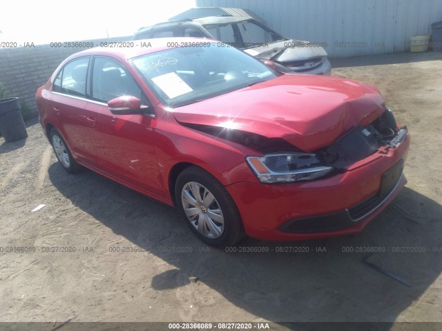 VOLKSWAGEN JETTA SEDAN 2013 3vwdp7aj9dm416335