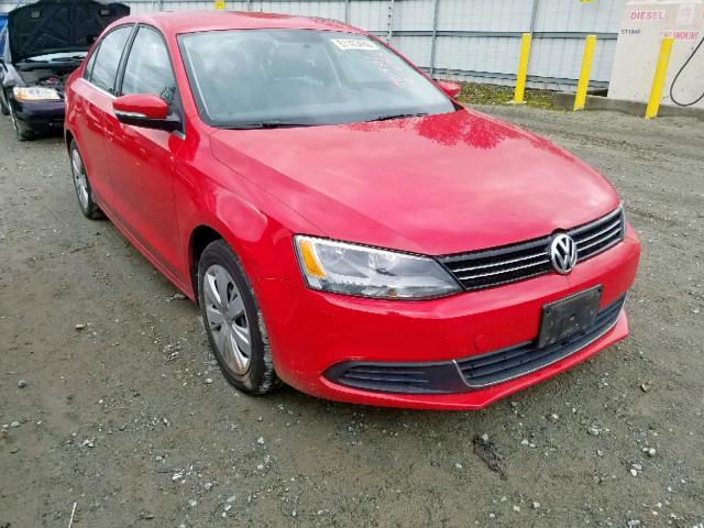 VOLKSWAGEN JETTA SE 2013 3vwdp7aj9dm417534