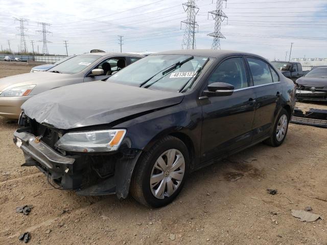 VOLKSWAGEN JETTA SE 2013 3vwdp7aj9dm418795