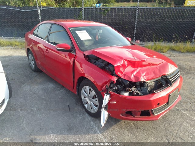 VOLKSWAGEN JETTA SEDAN 2013 3vwdp7aj9dm420059