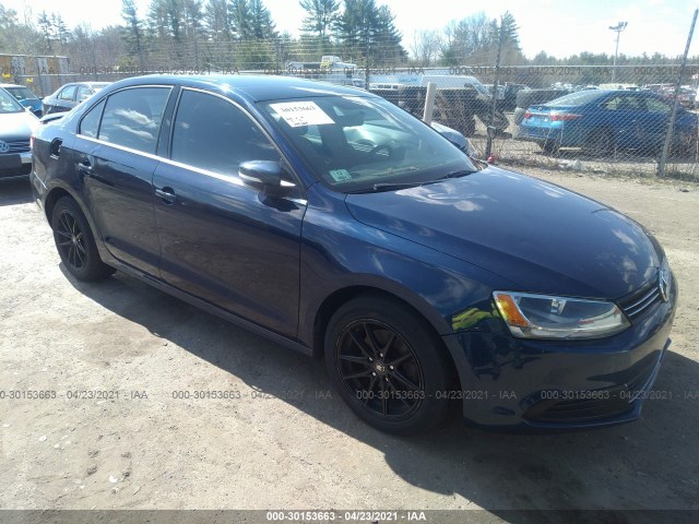 VOLKSWAGEN JETTA SEDAN 2013 3vwdp7aj9dm420417