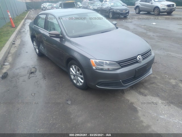 VOLKSWAGEN JETTA SEDAN 2013 3vwdp7aj9dm421809