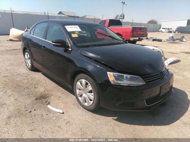 VOLKSWAGEN JETTA SEDAN 2013 3vwdp7aj9dm427500