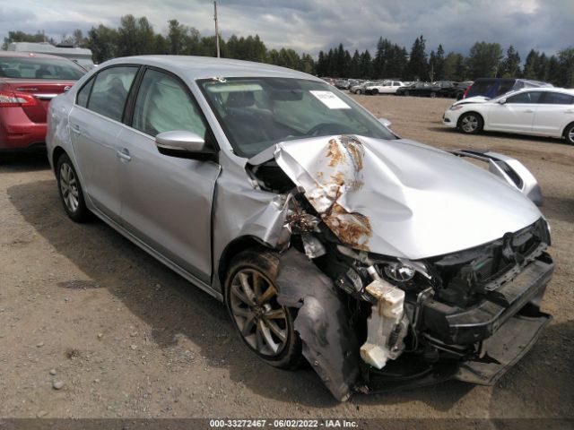 VOLKSWAGEN JETTA SEDAN 2013 3vwdp7aj9dm429103