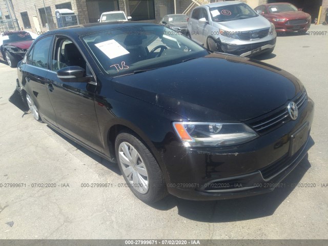 VOLKSWAGEN JETTA SEDAN 2013 3vwdp7aj9dm429635