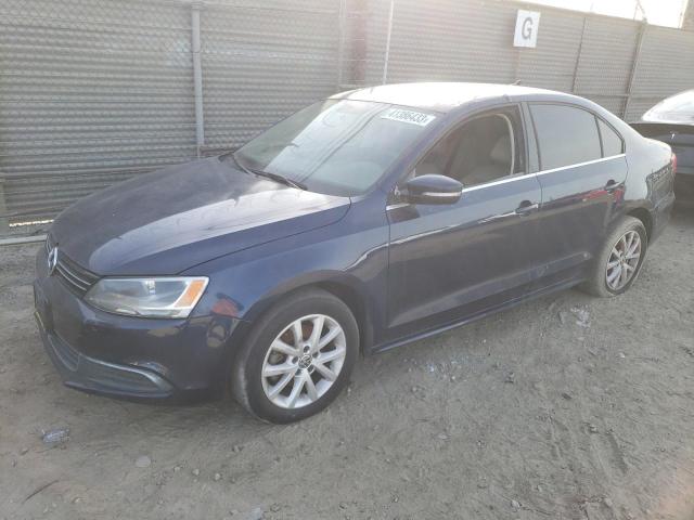 VOLKSWAGEN JETTA SE 2013 3vwdp7aj9dm429957