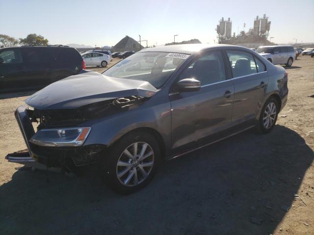 VOLKSWAGEN JETTA SE 2013 3vwdp7aj9dm431093