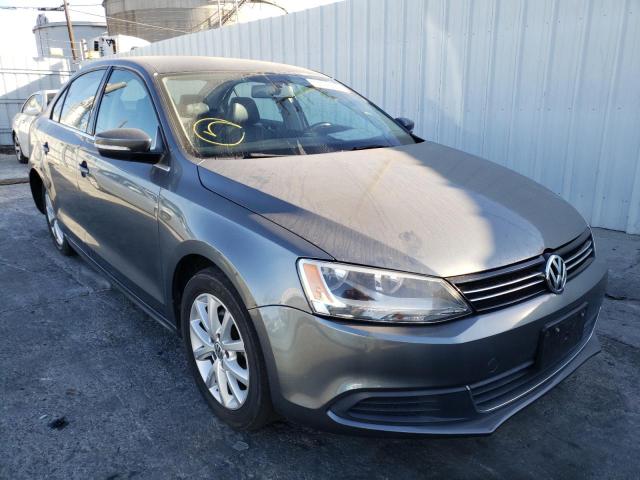 VOLKSWAGEN JETTA SE 2013 3vwdp7aj9dm436519