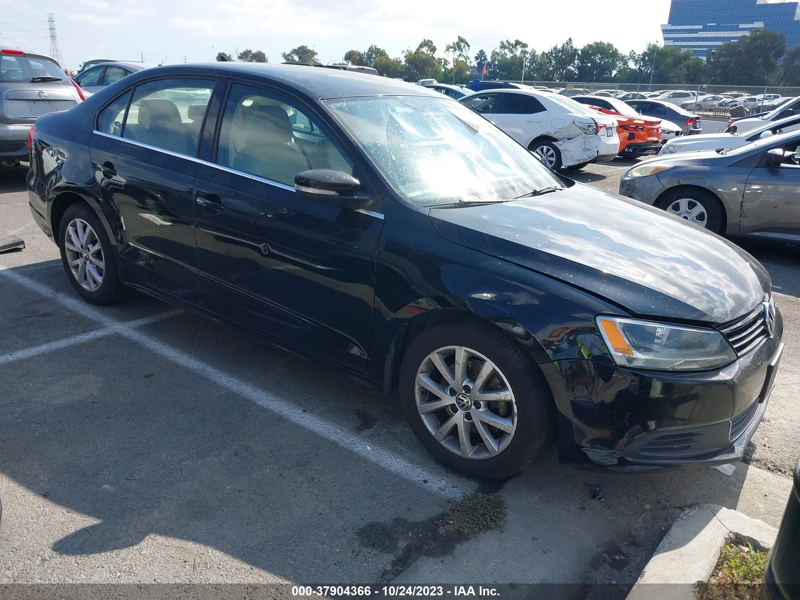 VOLKSWAGEN JETTA 2013 3vwdp7aj9dm437783