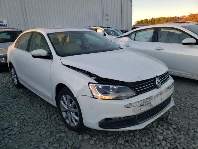 VOLKSWAGEN JETTA SE 2013 3vwdp7aj9dm440585