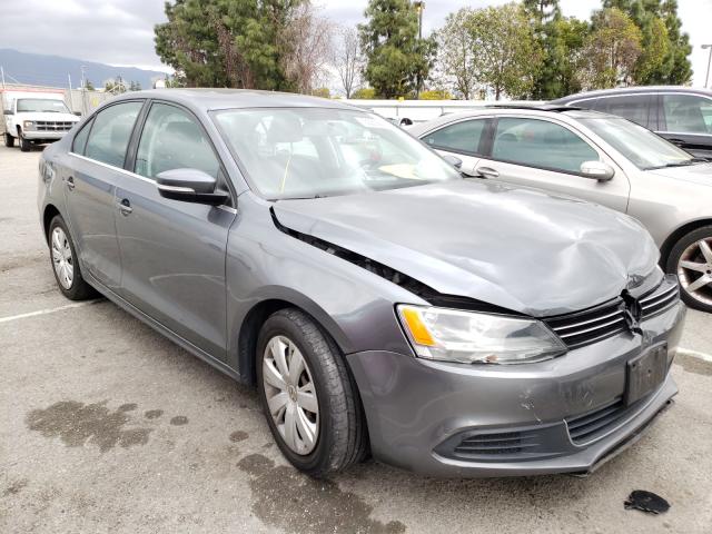 VOLKSWAGEN JETTA SE 2013 3vwdp7aj9dm444636