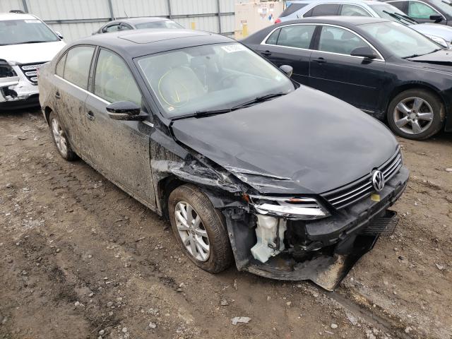 VOLKSWAGEN JETTA SE 2013 3vwdp7aj9dm450937