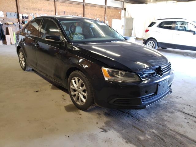 VOLKSWAGEN JETTA SE 2012 3vwdp7ajxcm009378