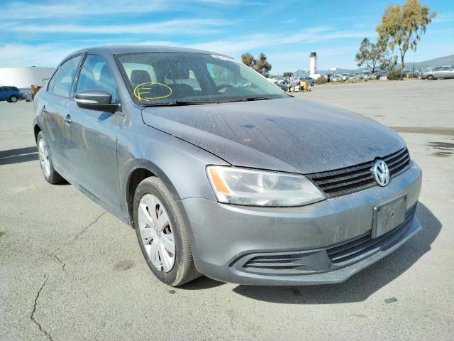 VOLKSWAGEN JETTA SE 2012 3vwdp7ajxcm025239