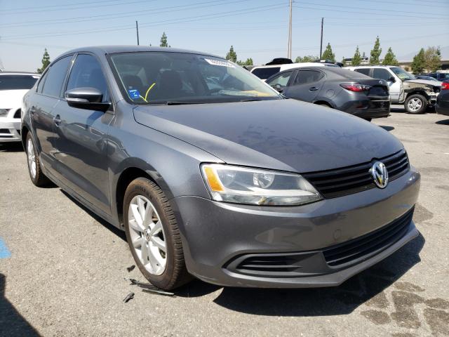 VOLKSWAGEN JETTA SE 2012 3vwdp7ajxcm032756