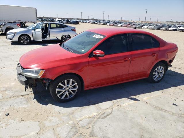 VOLKSWAGEN JETTA SE 2012 3vwdp7ajxcm066485