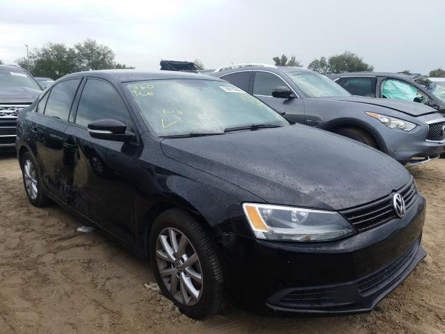 VOLKSWAGEN JETTA SE 2012 3vwdp7ajxcm069757