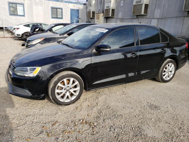 VOLKSWAGEN JETTA 2012 3vwdp7ajxcm072576