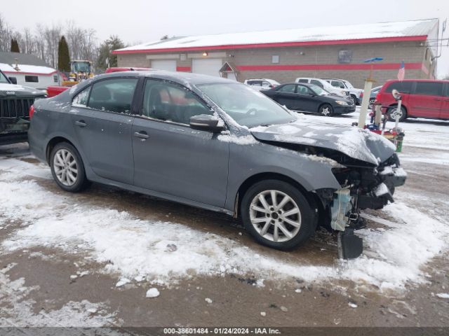 VOLKSWAGEN JETTA 2012 3vwdp7ajxcm079866