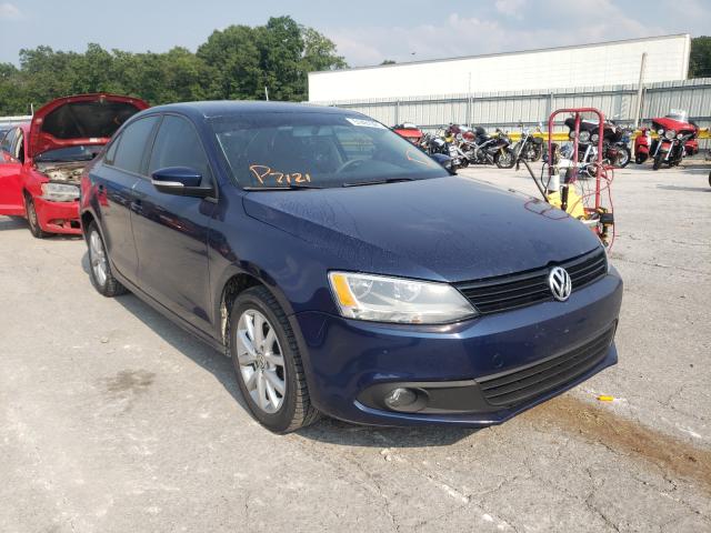 VOLKSWAGEN JETTA SE 2012 3vwdp7ajxcm080919