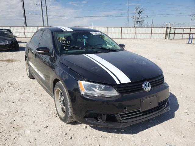 VOLKSWAGEN JETTA SE 2012 3vwdp7ajxcm115863