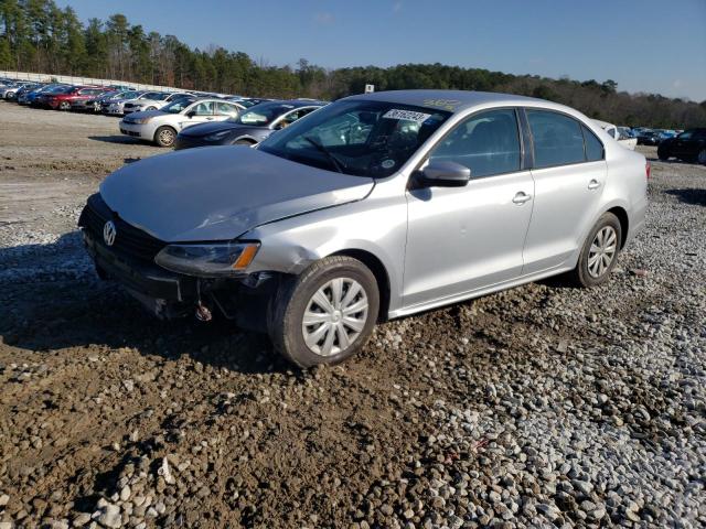 VOLKSWAGEN JETTA SE 2012 3vwdp7ajxcm128953