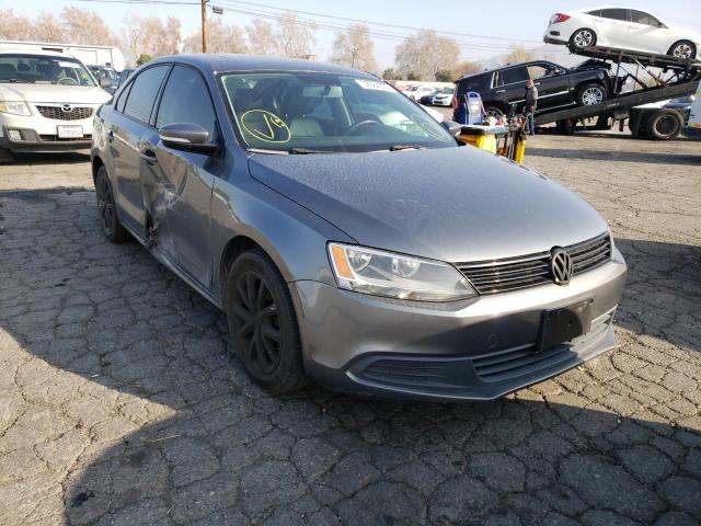 VOLKSWAGEN JETTA SE 2012 3vwdp7ajxcm301242