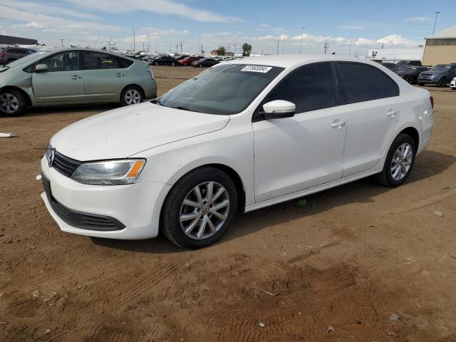 VOLKSWAGEN JETTA SE 2012 3vwdp7ajxcm302620