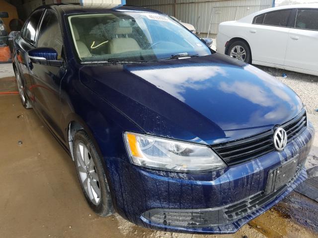 VOLKSWAGEN JETTA SE 2012 3vwdp7ajxcm302973