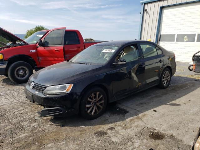 VOLKSWAGEN JETTA SE 2012 3vwdp7ajxcm303024