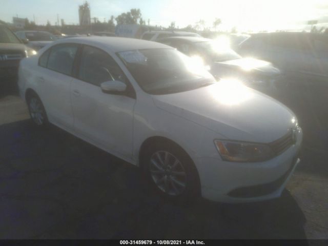 VOLKSWAGEN JETTA SEDAN 2012 3vwdp7ajxcm308210