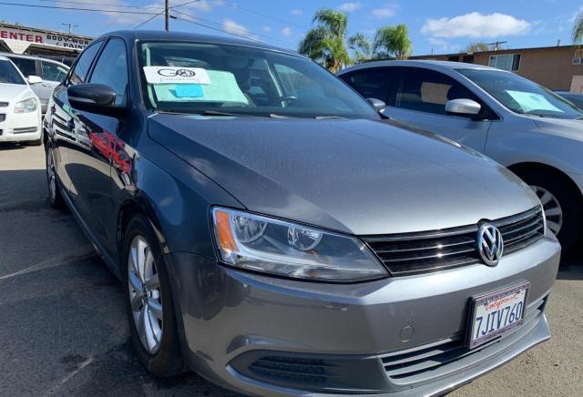 VOLKSWAGEN JETTA SE 2012 3vwdp7ajxcm316727