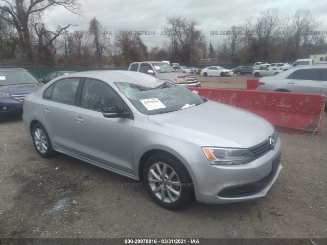 VOLKSWAGEN JETTA SEDAN 2012 3vwdp7ajxcm316839