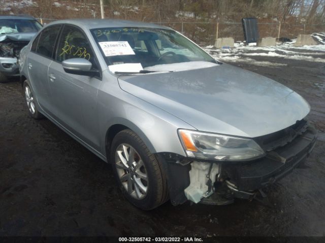 VOLKSWAGEN JETTA SEDAN 2012 3vwdp7ajxcm316856