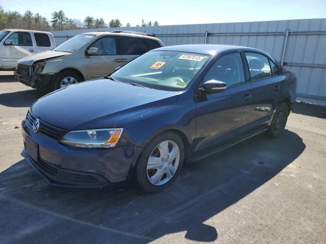 VOLKSWAGEN JETTA 2012 3vwdp7ajxcm317134