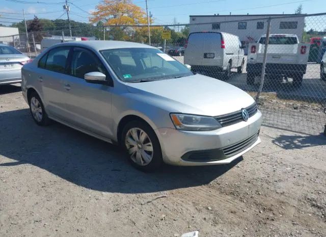 VOLKSWAGEN JETTA SEDAN 2012 3vwdp7ajxcm317795